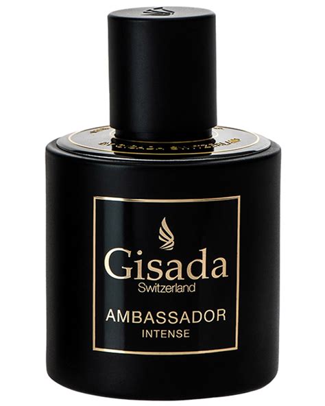 gisada ambassador intense ici paris xl